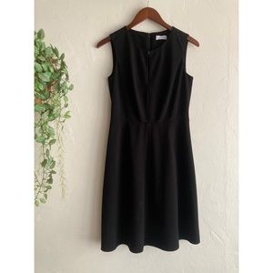 🎉Calvin Klein • Little black dress